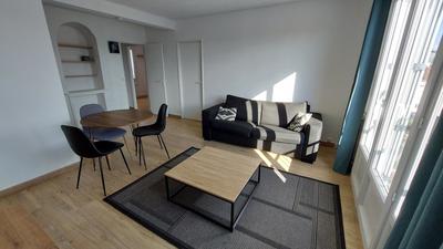 Appartement - 51 m² - 3 pièces
