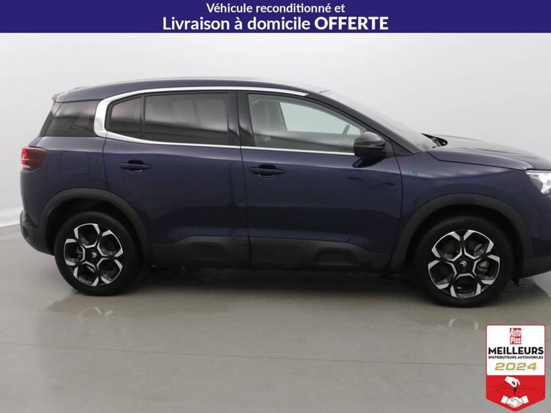 Citroën C5 Aircross Hybride Rechargeable 225 e-Eat8 Feel P