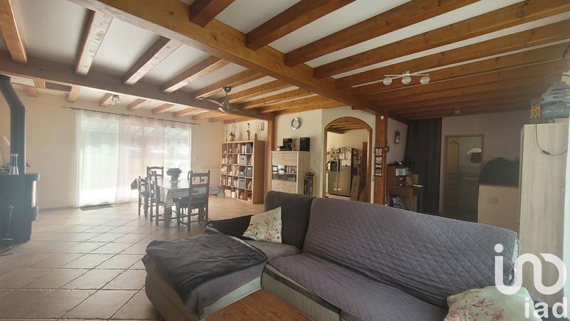 Maison de campagne - 143 m² - 6 pièces