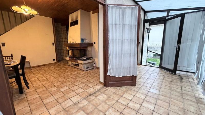 Maison - 150 m² - 6 pièces