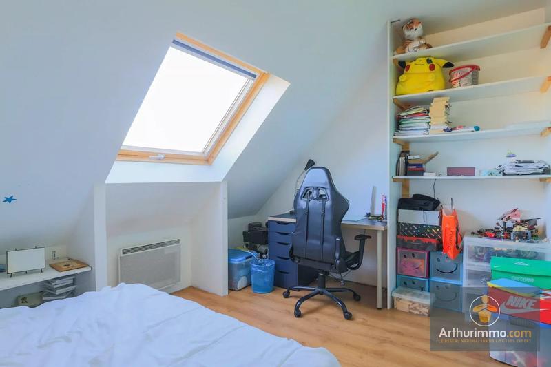 Maison - 122 m² - 7 pièces