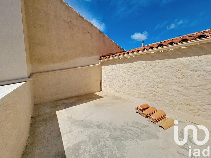 Maison de ville - 80 m² - 3 pièces