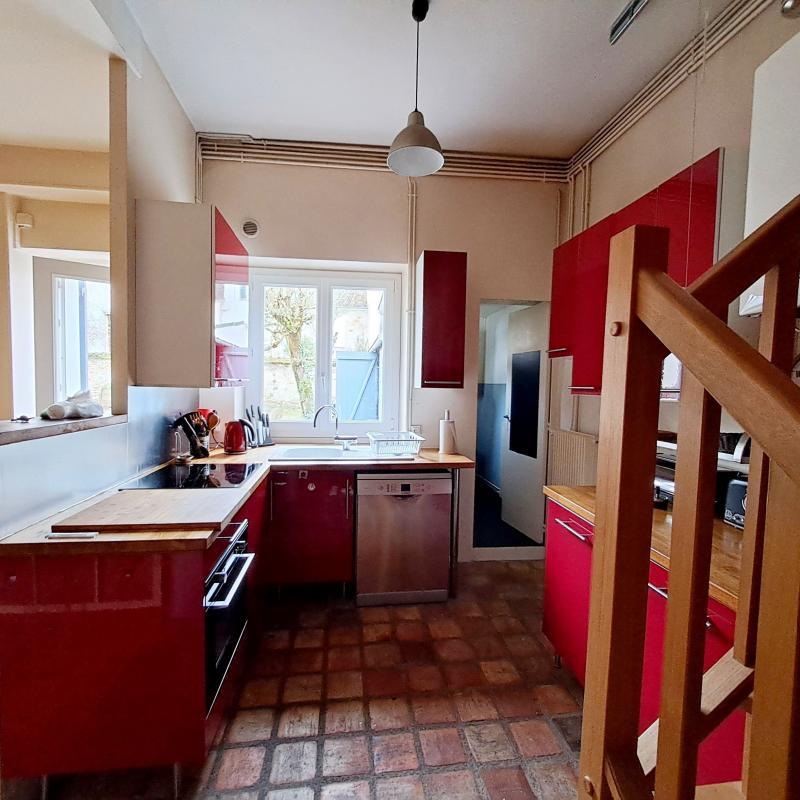 Appartement - 92 m² - 3 pièces