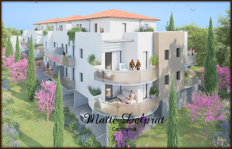 Appartement - 66 m² - 3 pièces