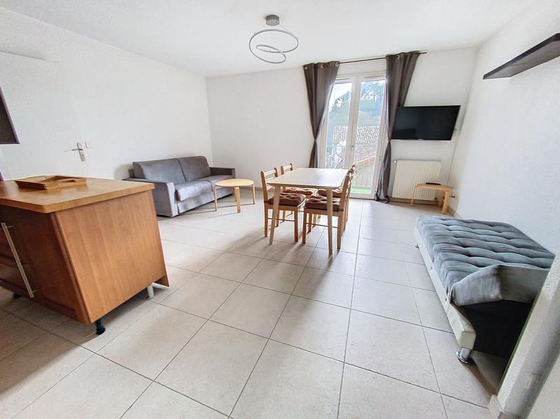 Appartement - 47 m² - 2 pièces