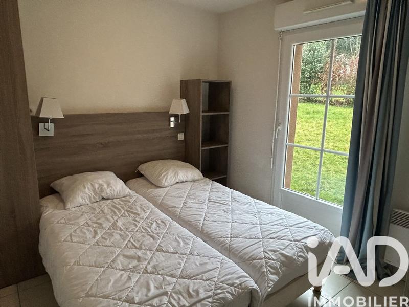 Maison - 49 m² - 4 pièces