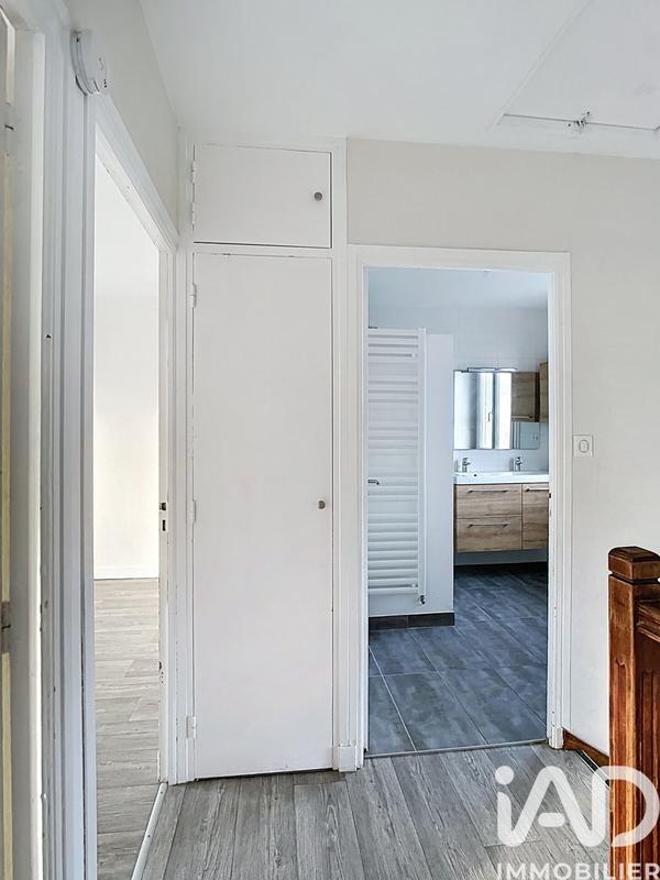 Maison - 80 m² - 5 pièces