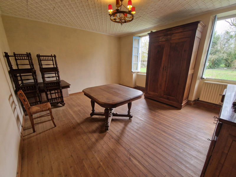 Maison - 95 m² - 4 pièces