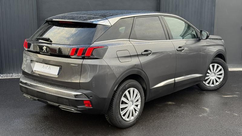 Peugeot 3008 Gt Line 130ch Eat8 1.5 Bluehdi