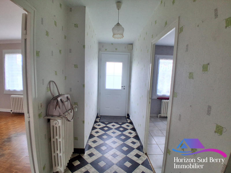 Maison - 89 m² - 4 pièces