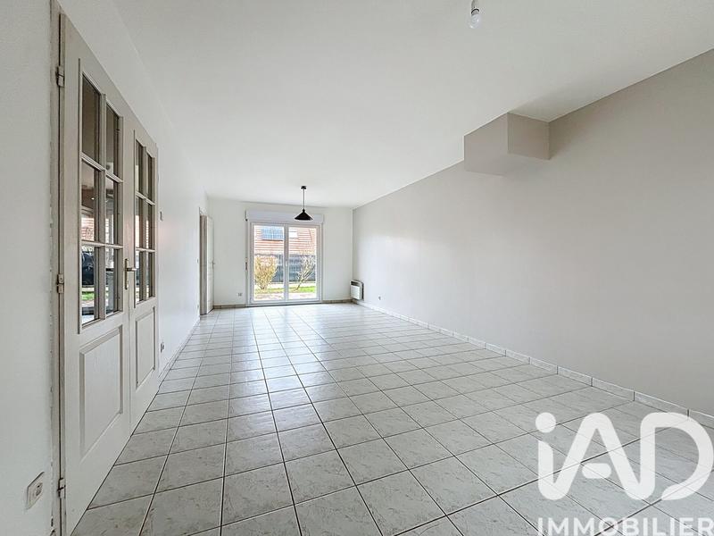 Maison - 87 m² - 4 pièces