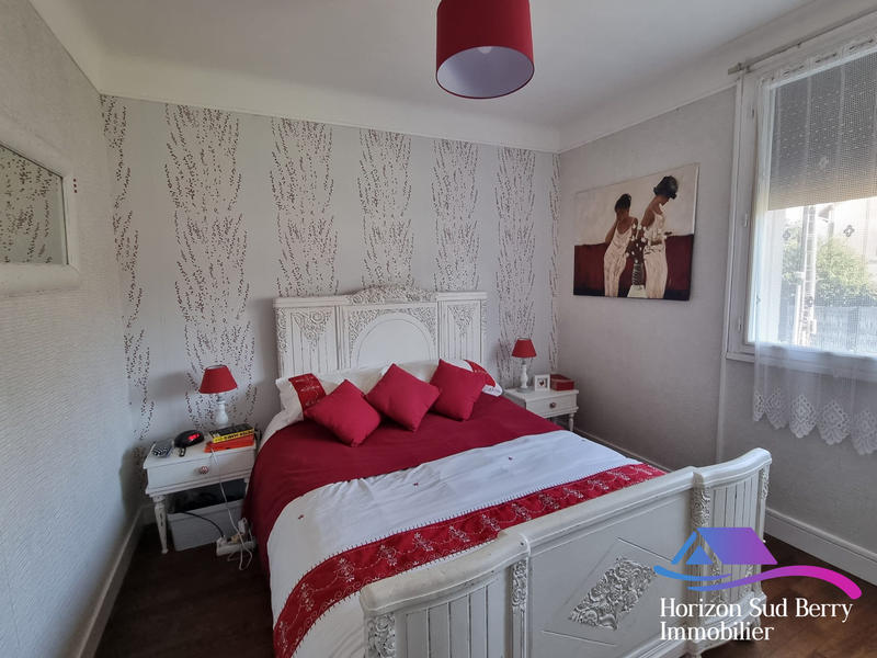 Maison - 85 m² - 4 pièces