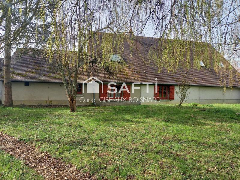 Maison - 119 m² - 4 pièces