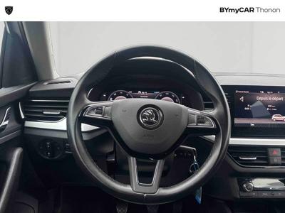 Skoda Kamiq 1.0 Tsi 116 ch Bvm6 Ambition
