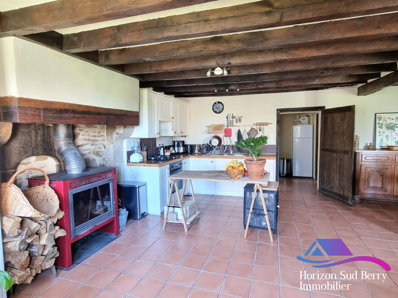 Maison - 83 m² - 3 pièces