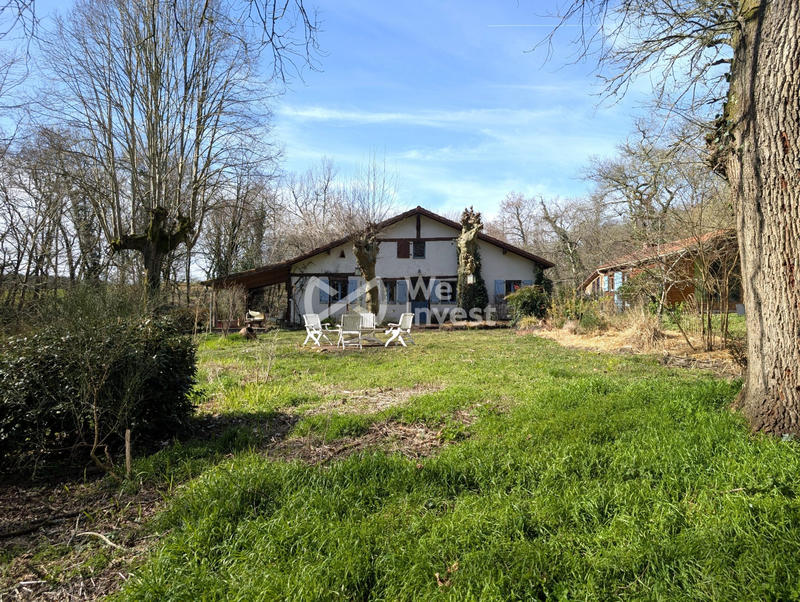 Maison ancienne - 126 m² - 5 pièces