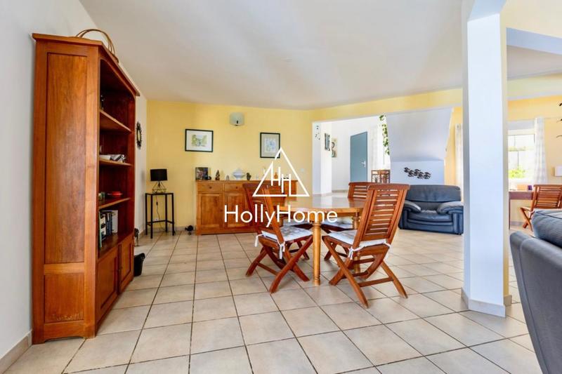 Maison ancienne - 173 m² - 5 pièces