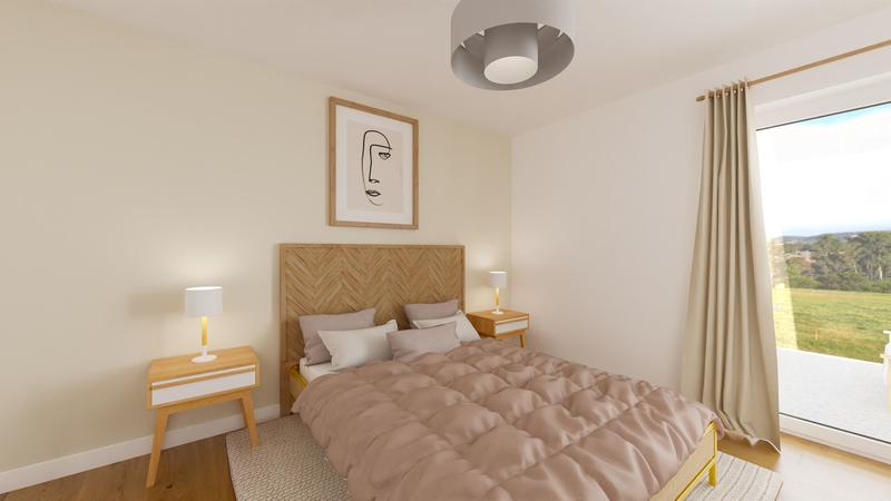 Maison - 130 m² - 5 pièces