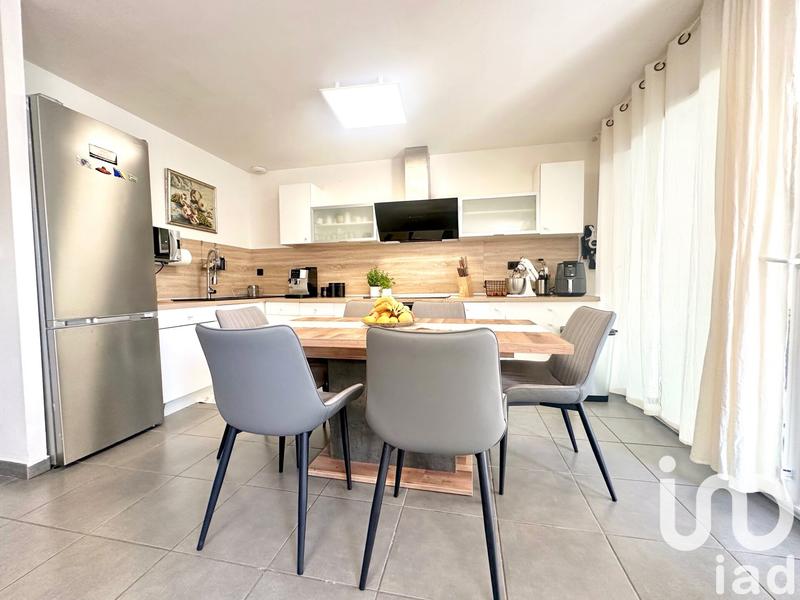 Maison - 106 m² - 6 pièces