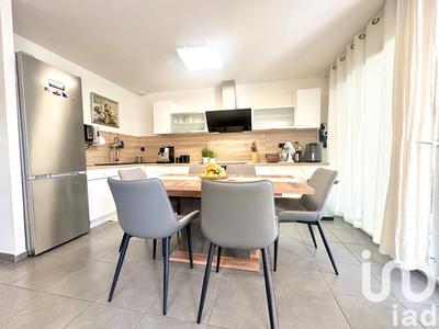 Maison - 106 m² - 6 pièces