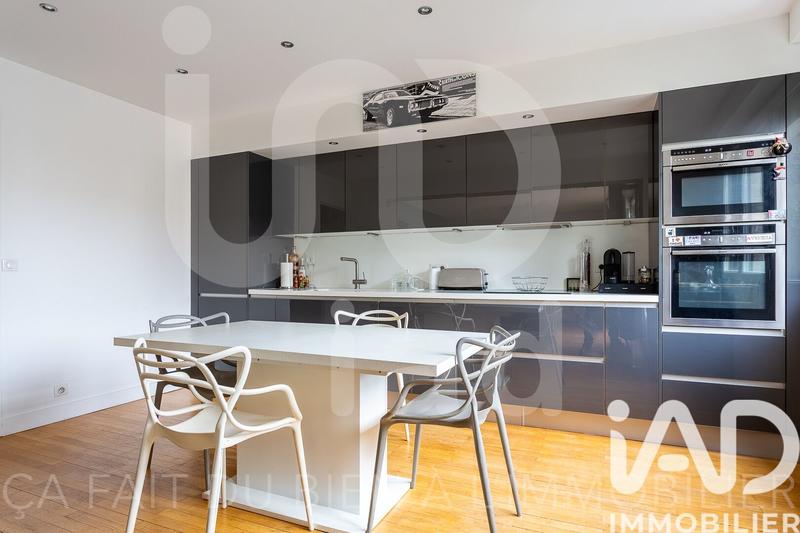 Appartement - 72 m² - 3 pièces