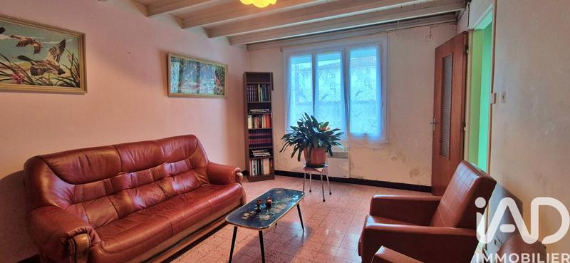 Maison - 158 m² - 5 pièces