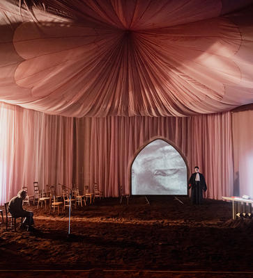 Visite de décors - Léviathan