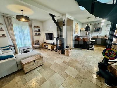 Maison - 116 m² - 4 pièces