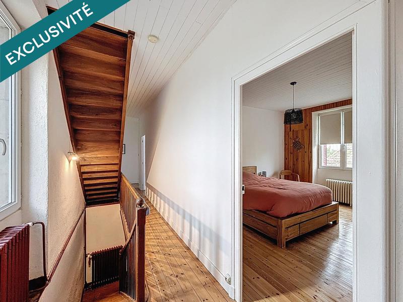 Maison - 182 m² - 6 pièces