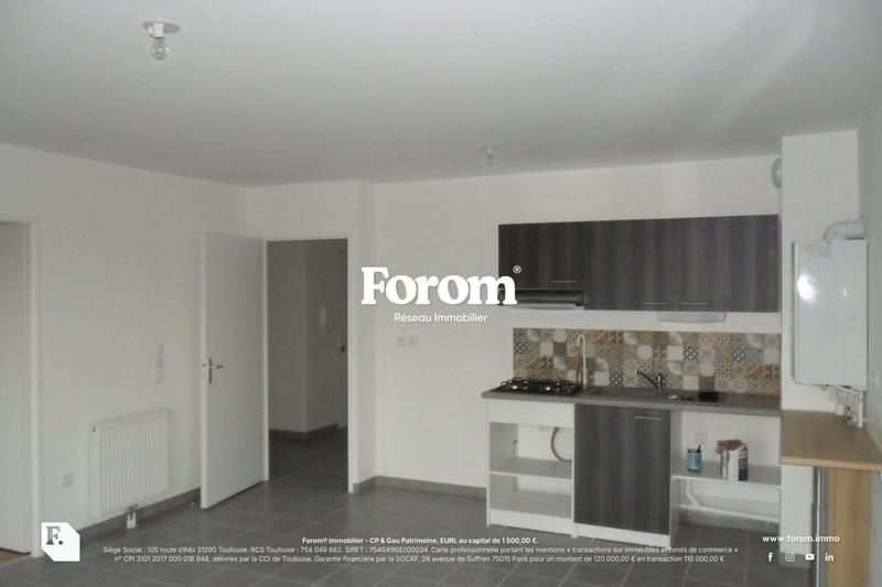 Appartement - 60 m² - 3 pièces