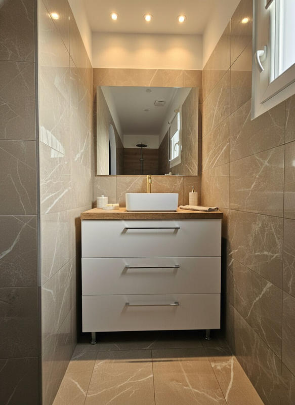 Maison - 118 m² - 6 pièces