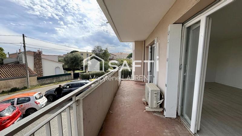 Appartement - 117 m² - 5 pièces