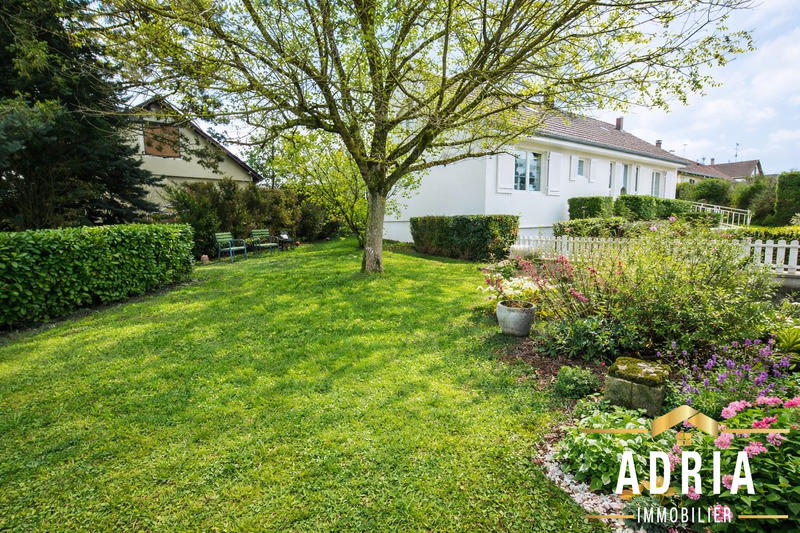 Maison - 134 m² - 5 pièces