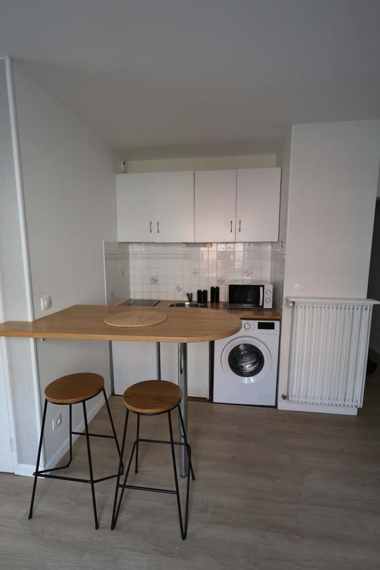 Appartement - 34 m² - 1 pièce