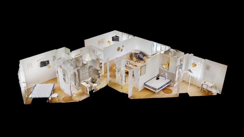 Appartement - 59 m² - 4 pièces