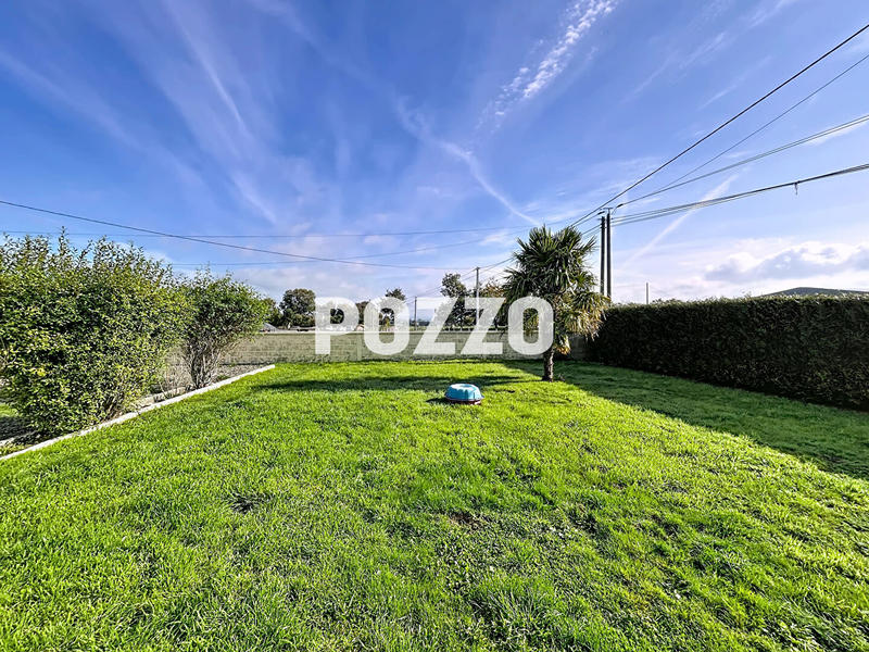 Maison - 127 m² - 5 pièces