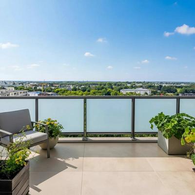 Appartement - 38 m² - 2 pièces