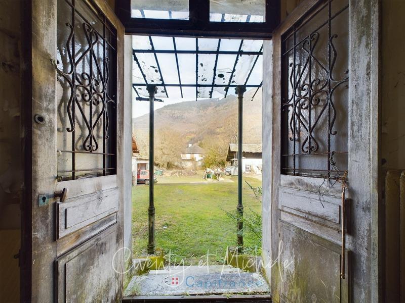 Immeuble - 374 m² - 12 pièces