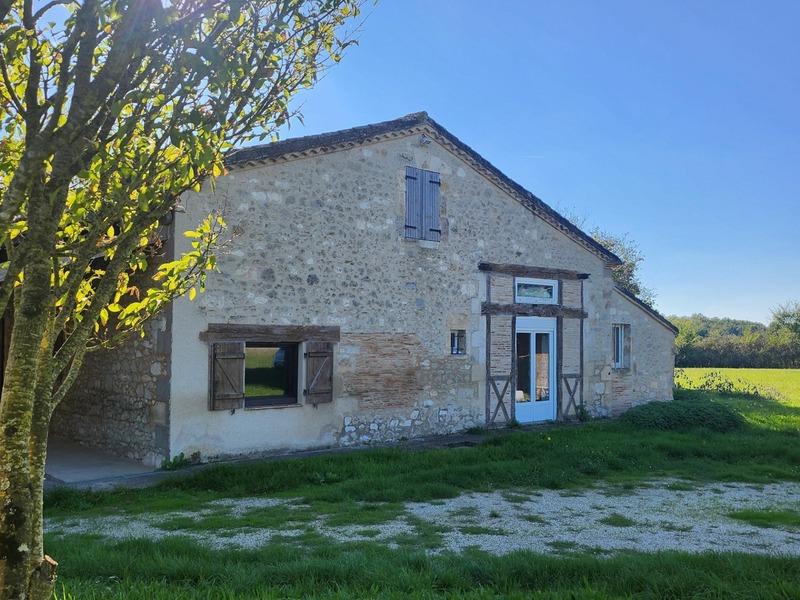 Maison en pierre - 148 m² - 5 pièces