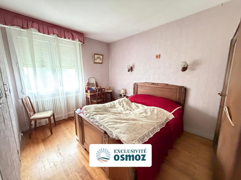 Maison - 89 m² - 4 pièces