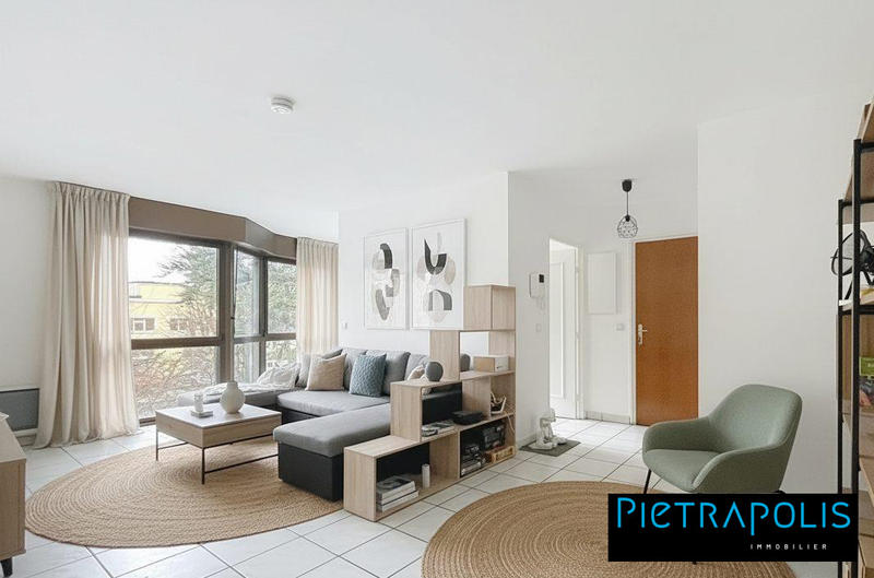 Appartement - 55 m² - 2 pièces