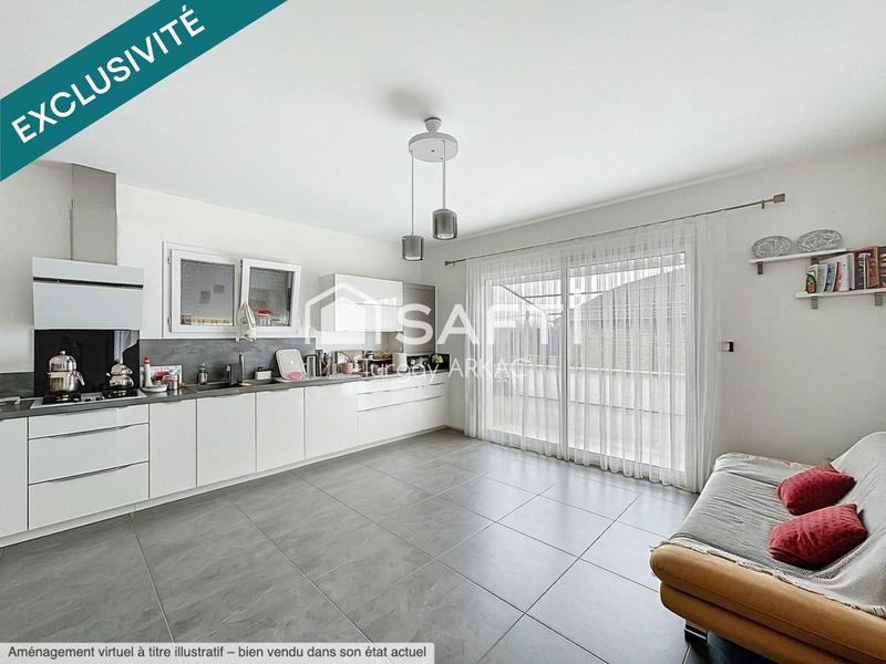 Maison - 213 m² - 6 pièces