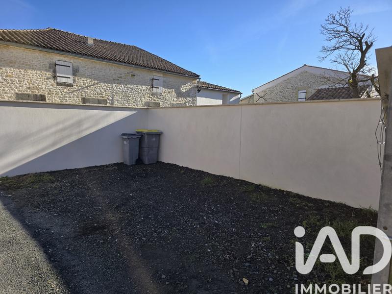 Maison de ville - 111 m² - 4 pièces