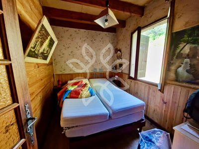 Maison de village - 82 m² - 3 pièces