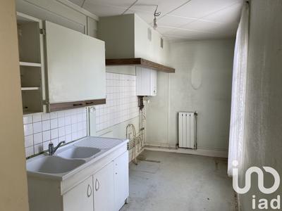 Appartement - 57 m² - 2 pièces