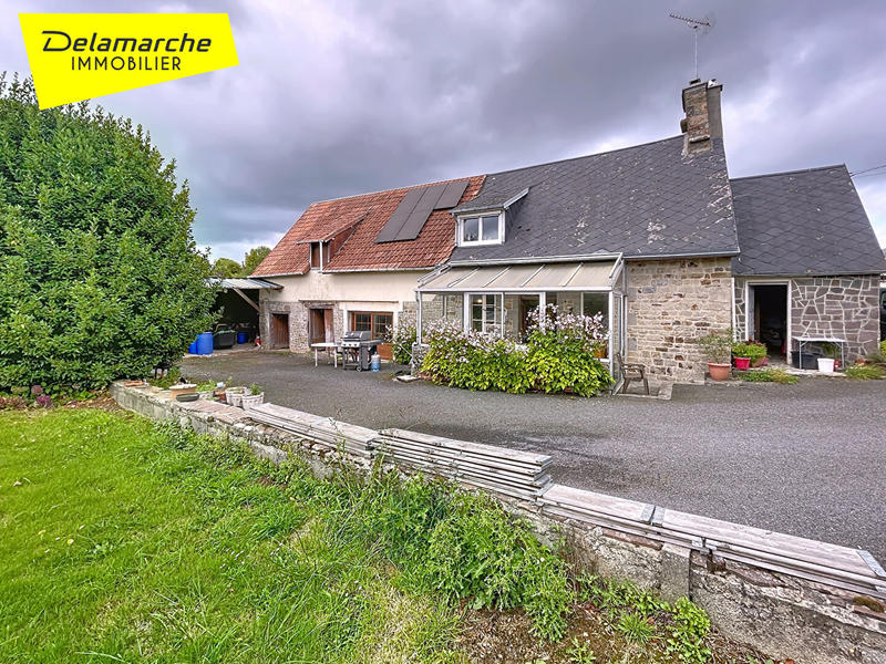 Maison - 80 m² - 3 pièces