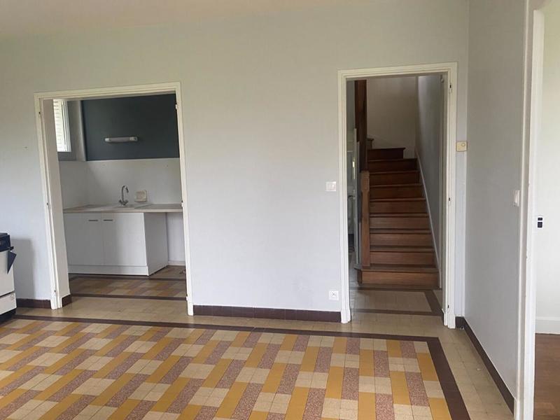 Maison - 110 m² - 6 pièces