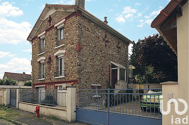 Maison - 112 m² - 5 pièces