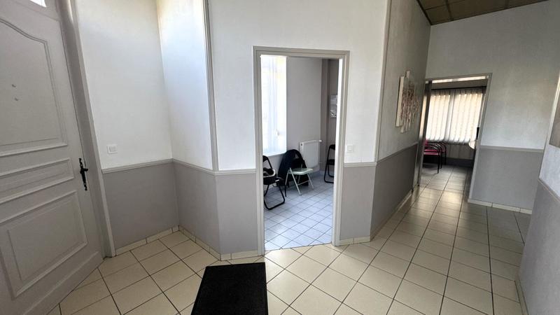 Immeuble - 255 m² - 7 pièces