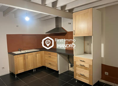 Maison - 42 m² - 2 pièces